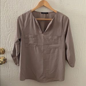 Foreign Exchange Blouse